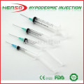 Henso Auto Disable Syringes